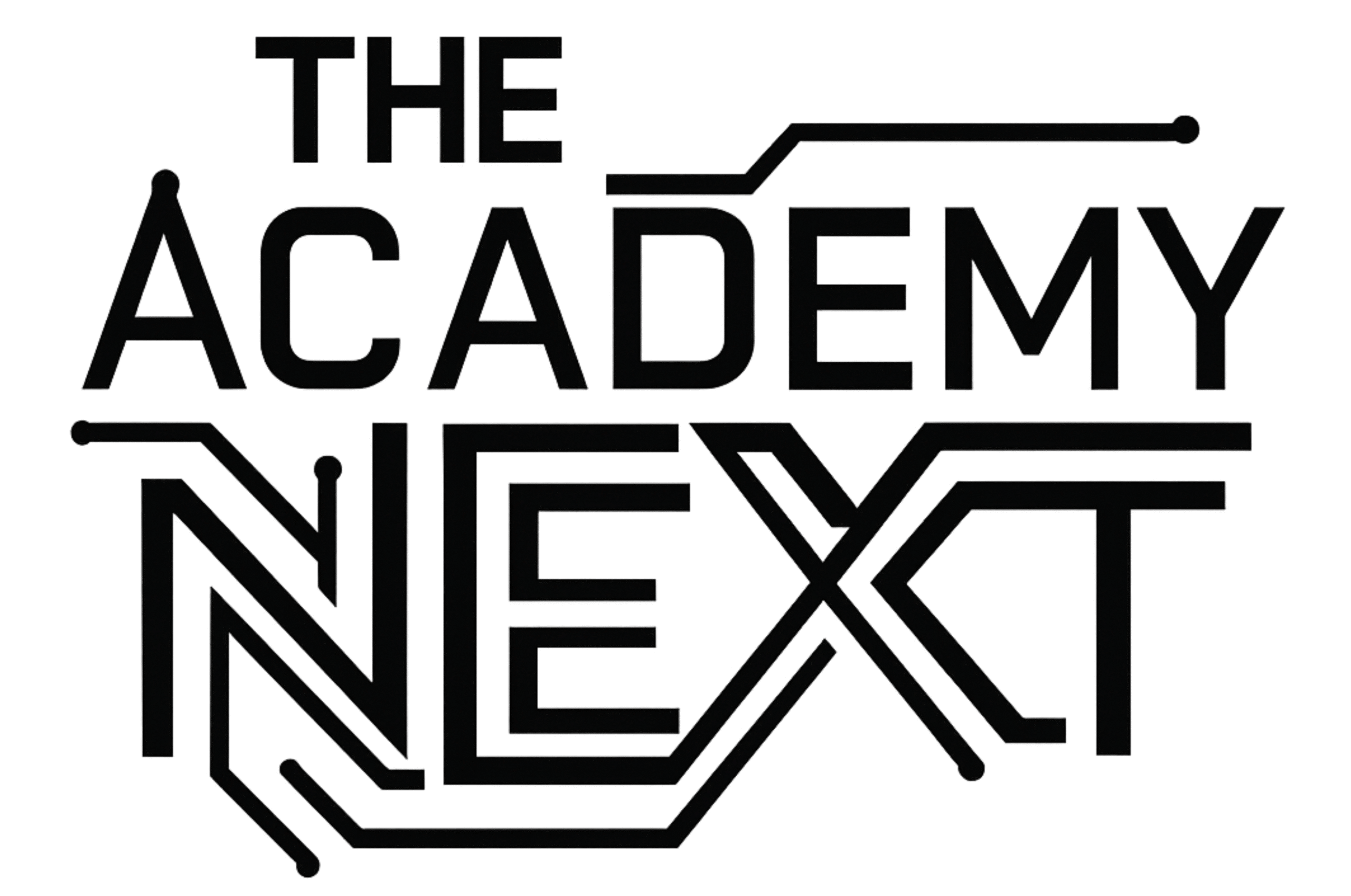 theacadnext logo black