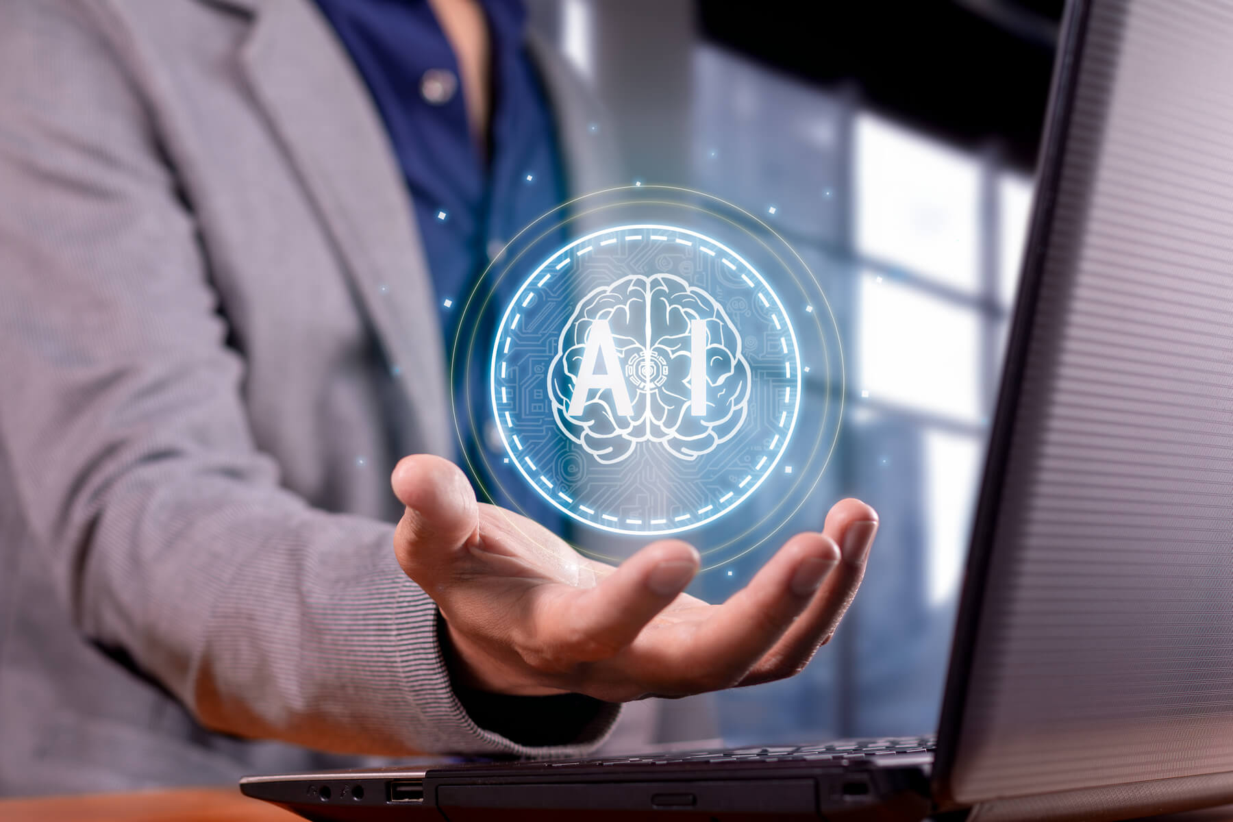 The Digital Brain Of Ai Futuristic Innovation At 2023 11 27 04 56 26 Utc