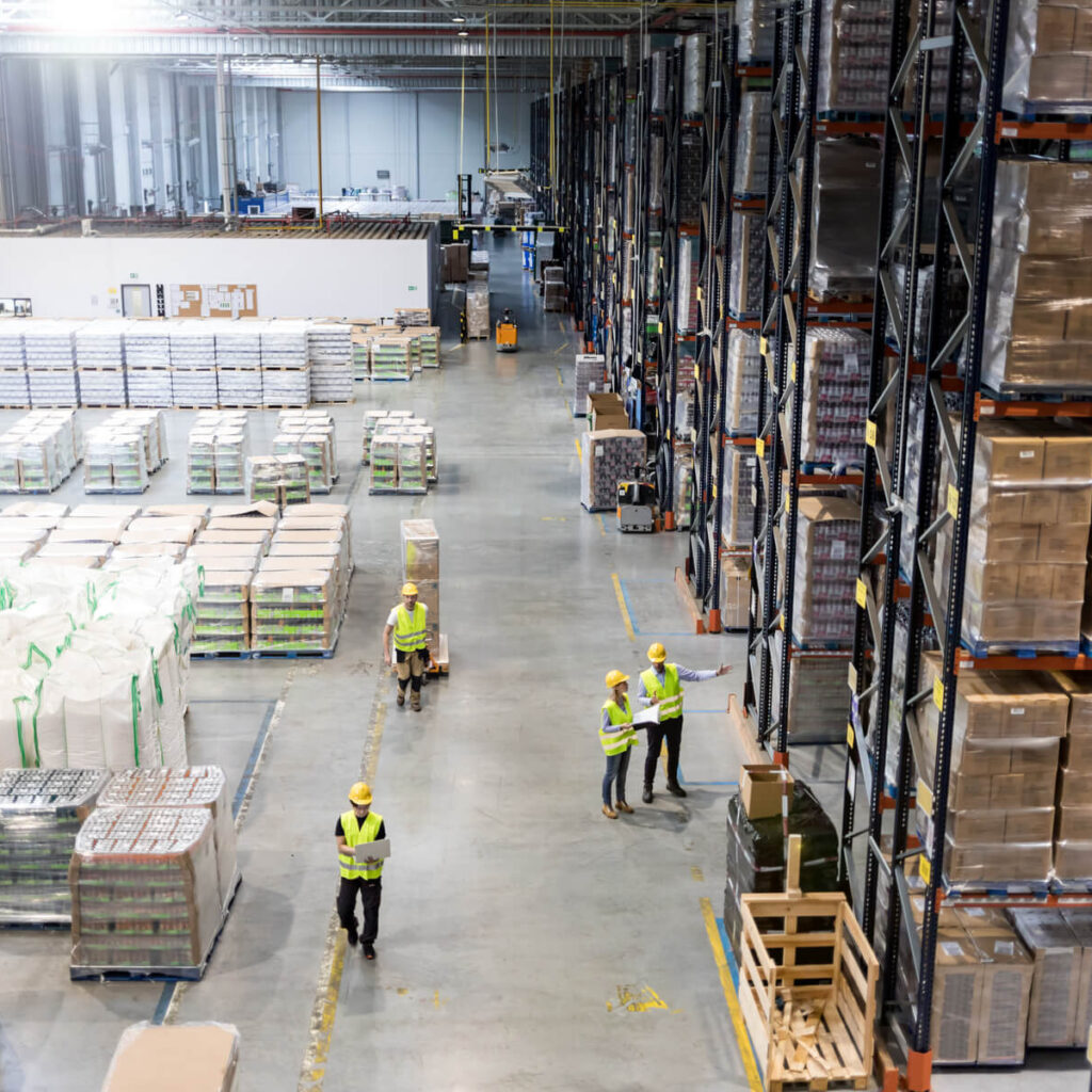 Workers During Work In Warehouse View From Above 2023 11 27 05 37 26 Utc 1024x1024